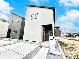 佐倉市中志津7丁目 第1期 新築一戸建て 全4棟
