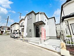 船橋市新高根5丁目　新築一戸建て　全1棟