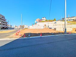 千葉市稲毛区園生町　穴川2期　土地　全12区画