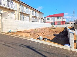 習志野市東習志野8丁目　土地　全3区画