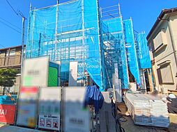 佐倉市井野　17期　新築一戸建て　全1棟