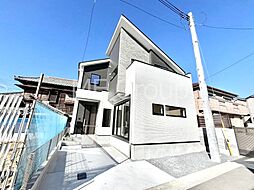 習志野市鷺沼3丁目　4期　新築一戸建て　全1棟