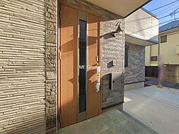 江戸川区南小岩3丁目　新築一戸建て　全3棟