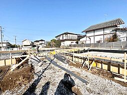 松戸市仲井町3丁目　新築一戸建て　全3棟