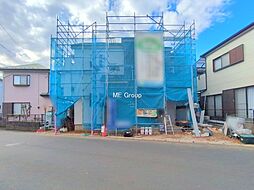 八千代市大和田　新築一戸建て 全1棟　4課