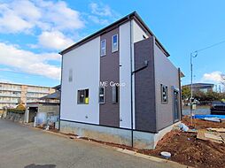 千葉市若葉区千城台東4丁目　新築一戸建て　全2棟　4課