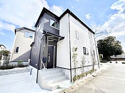 千葉市若葉区千城台東4丁目　新築一戸建て　全2棟　4課