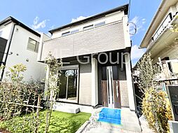 千葉市若葉区千城台東4丁目　新築一戸建て　全2棟　4課