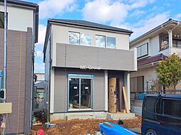 千葉市若葉区千城台東4丁目　新築一戸建て　全2棟　4課