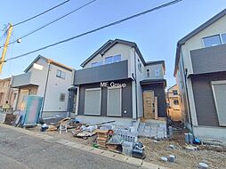 鎌ケ谷市丸山2丁目　新築一戸建て　全4棟　4課