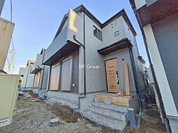 鎌ケ谷市丸山2丁目　新築一戸建て　全4棟　4課