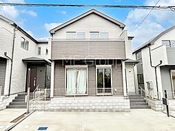 鎌ケ谷市丸山2丁目　新築一戸建て　全4棟　4課