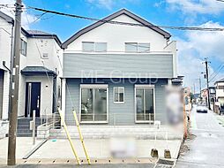 鎌ケ谷市丸山2丁目　新築一戸建て　全4棟　4課