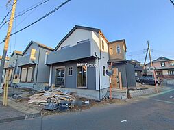 鎌ケ谷市丸山2丁目　新築一戸建て　全4棟　4課