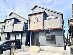 八千代市勝田台6丁目　新築一戸建て　全2棟　2課