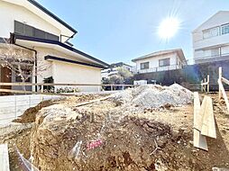 松戸市小金原5丁目　第26　新築一戸建て　全2棟　5課