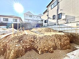 松戸市小金原5丁目　第26　新築一戸建て　全2棟　5課