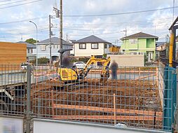 グラファーレ　千葉市誉田町1丁目　9期　全5棟