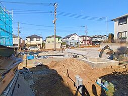 グラファーレ　千葉市誉田町1丁目　9期　全5棟