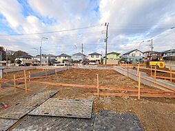 グラファーレ　千葉市誉田町1丁目　9期　全5棟