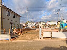 グラファーレ　千葉市誉田町1丁目　9期　全5棟