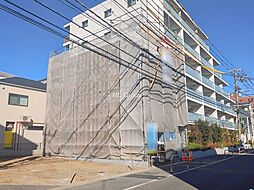 市川市新田3丁目　新築一戸建て　全2棟