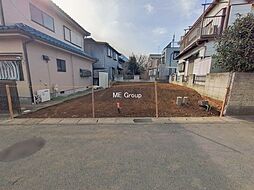 松戸市五香2丁目　新築一戸建て　全1棟