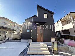 千葉市若葉区若松町　第3期　新築一戸建て　全1棟