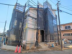 我孫子市つくし野7丁目　13期　新築一戸建て　全1棟