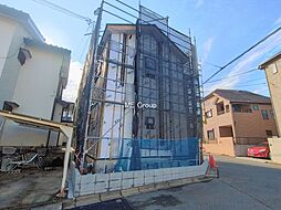 我孫子市つくし野7丁目　13期　新築一戸建て　全1棟