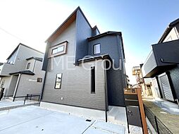 千葉市中央区星久喜町　新築一戸建て　全3棟　5課