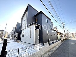 千葉市中央区星久喜町　新築一戸建て　全3棟　5課