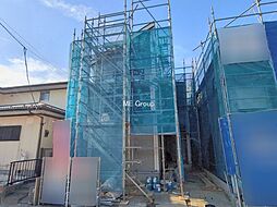 千葉市美浜区磯辺4丁目　新築一戸建て　全2棟　5課