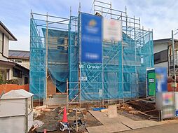 千葉市若葉区若松台3丁目　新築一戸建て　全1棟　5課