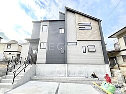 四街道市旭ケ丘2丁目　新築一戸建て 全1棟　5課