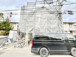 千葉市美浜区幸町1丁目　1期　新築一戸建て　全2棟　5課
