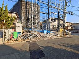 千葉市美浜区幸町1丁目　1期　新築一戸建て　全2棟　5課