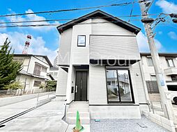 千葉市美浜区幸町1丁目　1期　新築一戸建て　全2棟　5課