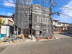 千葉市美浜区幸町1丁目　1期　新築一戸建て　全2棟　5課