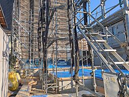 千葉市美浜区幸町1丁目　1期　新築一戸建て　全2棟　5課