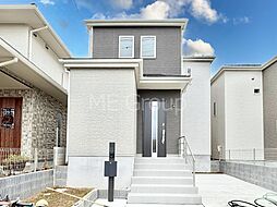 松戸市小金原9丁目　新築一戸建て　全2棟　4課