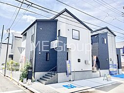 船橋市大穴南2丁目 2期 一戸建て 全4棟 6課