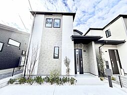 千葉市美浜区磯辺3丁目　新築一戸て　全2棟　4課