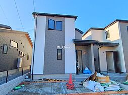 千葉市美浜区磯辺3丁目　新築一戸て　全2棟　4課