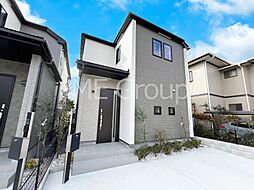 千葉市美浜区磯辺3丁目　新築一戸て　全2棟　4課