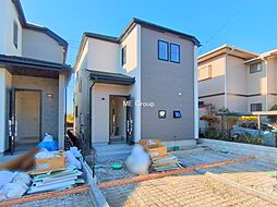 千葉市美浜区磯辺3丁目　新築一戸て　全2棟　4課