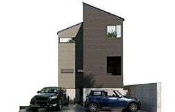 千葉市若葉区小倉台3丁目　2期　新築一戸建て　全2棟　5課