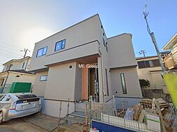 柏市中新宿1丁目　1期　新築一戸建て　全1棟　　5課