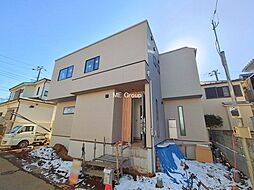 柏市中新宿1丁目　1期　新築一戸建て　全1棟　　5課