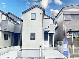 千葉市花見川区花園4丁目　24−1期　新築一戸建て　全2棟　5課